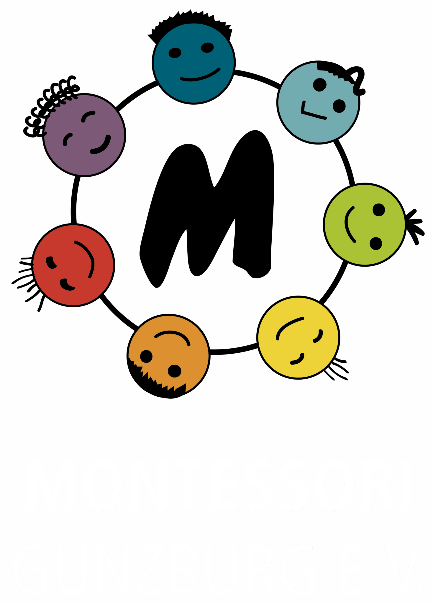 Logo Montessori Günzburg