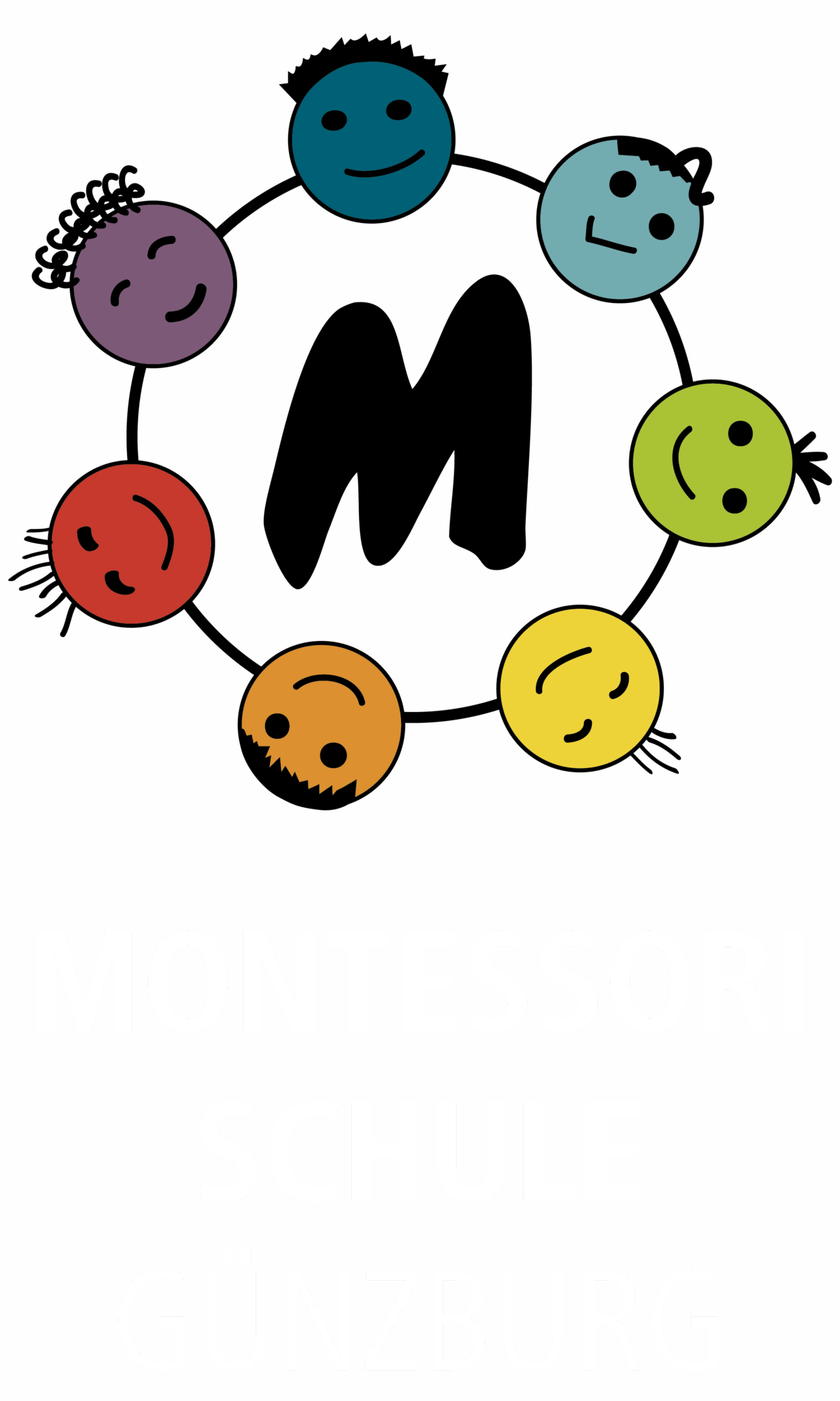 Logo Montessori Schule Günzburg