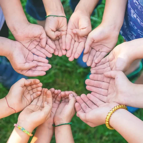 Unser Verein ist eine Elterninitiative Unser Verein ist eine Elterninitiative